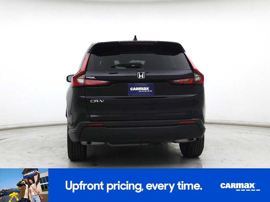 used 2023 Honda CR-V car, priced at $30,998