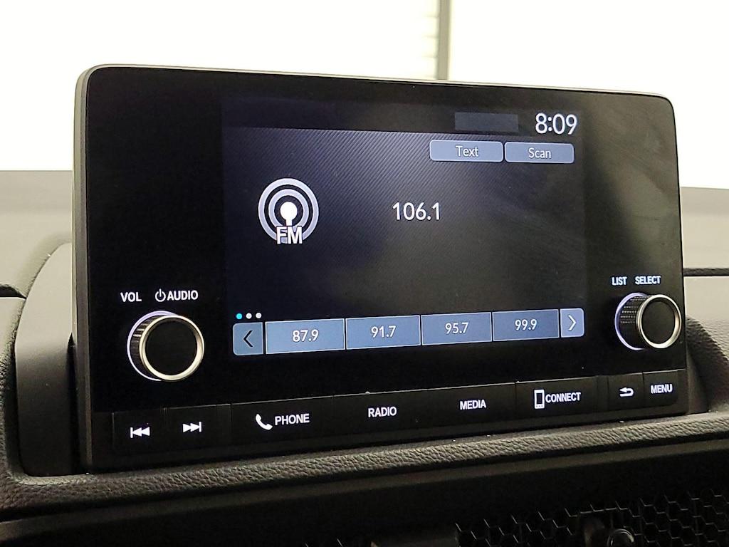 used 2023 Honda CR-V car, priced at $30,998