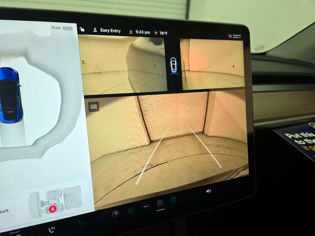 used 2023 Tesla Model Y car, priced at $32,998