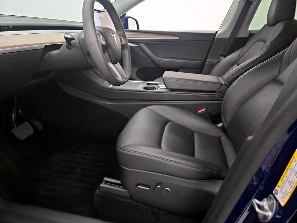 used 2023 Tesla Model Y car, priced at $32,998