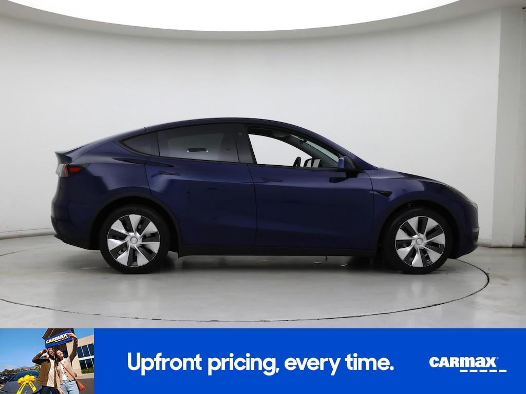 used 2023 Tesla Model Y car, priced at $32,998