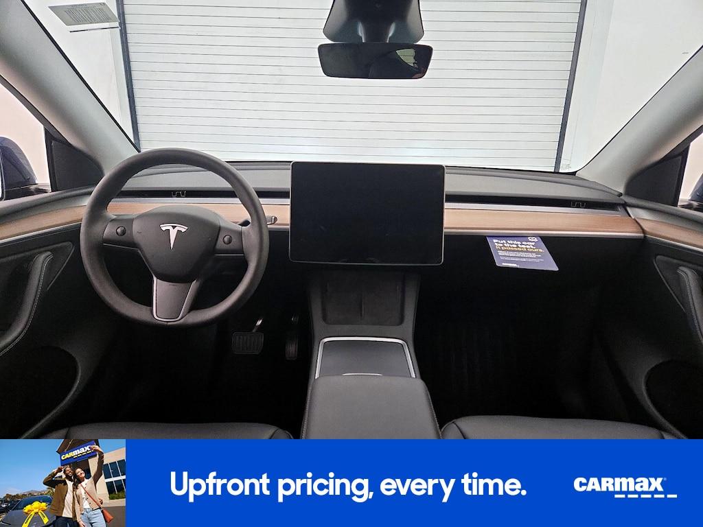 used 2023 Tesla Model Y car, priced at $32,998