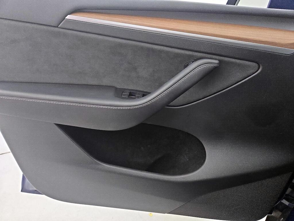 used 2023 Tesla Model Y car, priced at $32,998