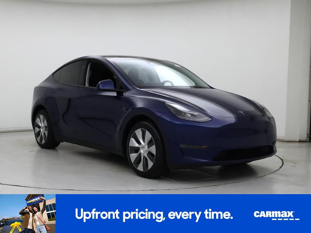 used 2023 Tesla Model Y car, priced at $32,998