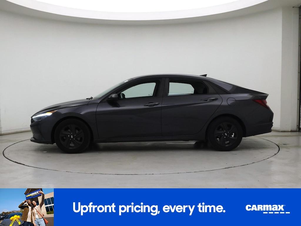 used 2022 Hyundai Elantra car, priced at $18,998