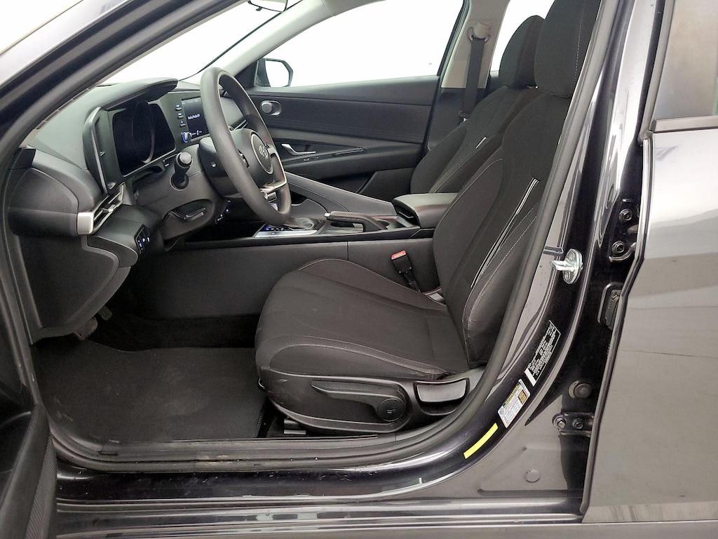 used 2022 Hyundai Elantra car, priced at $18,998