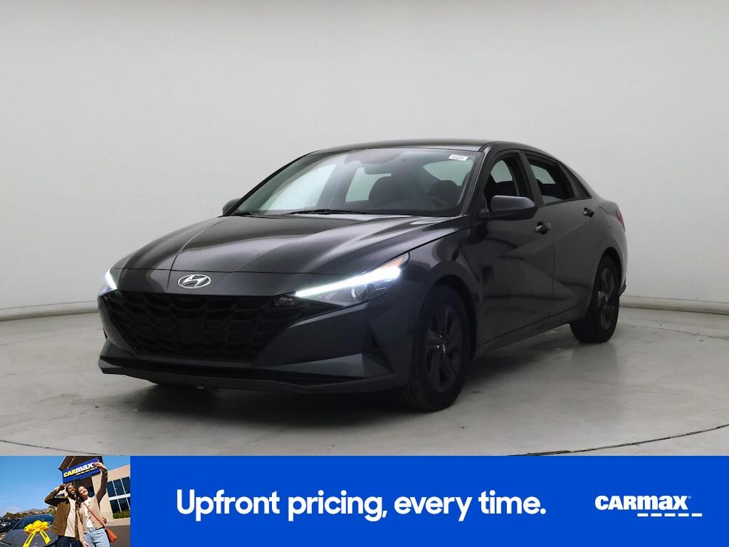 used 2022 Hyundai Elantra car, priced at $18,998