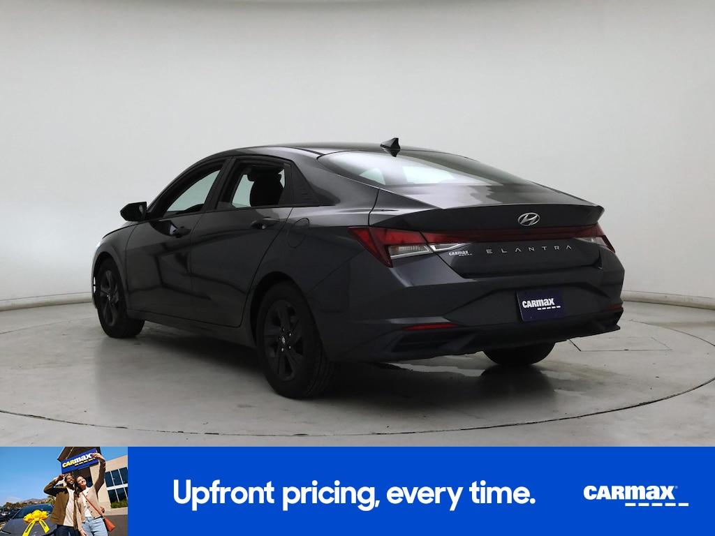 used 2022 Hyundai Elantra car, priced at $18,998