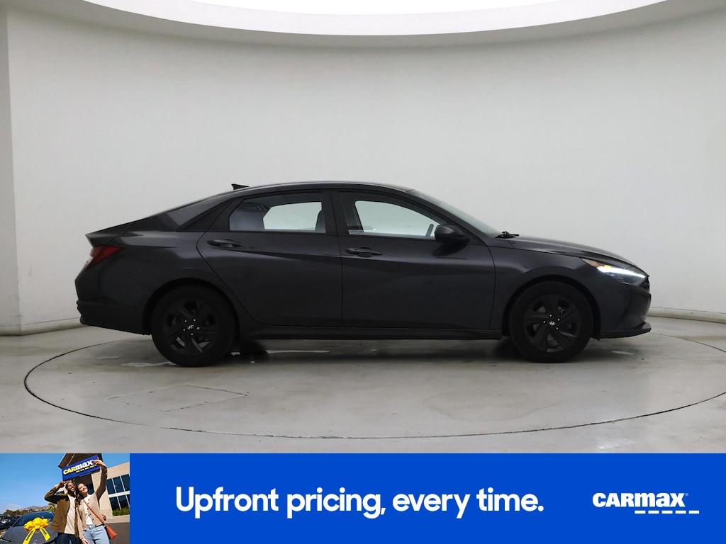 used 2022 Hyundai Elantra car, priced at $18,998