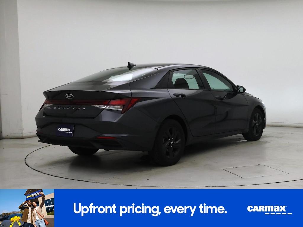 used 2022 Hyundai Elantra car, priced at $18,998