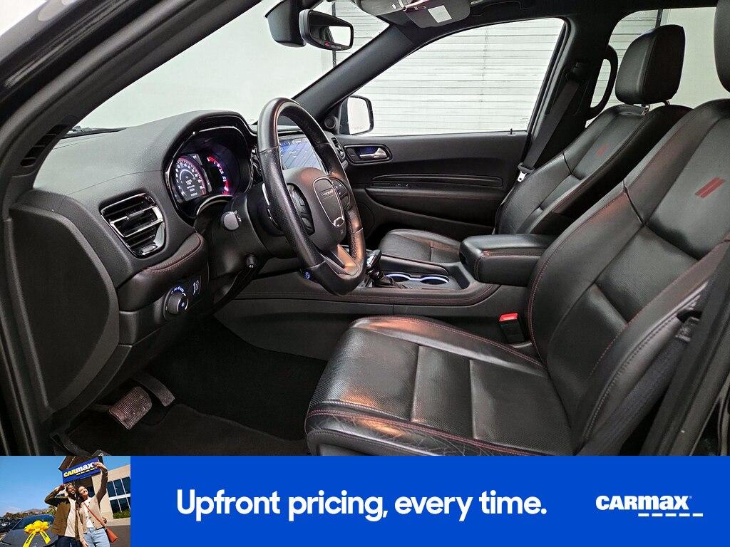 used 2022 Dodge Durango car, priced at $36,998