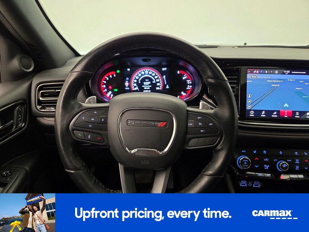 used 2022 Dodge Durango car, priced at $36,998