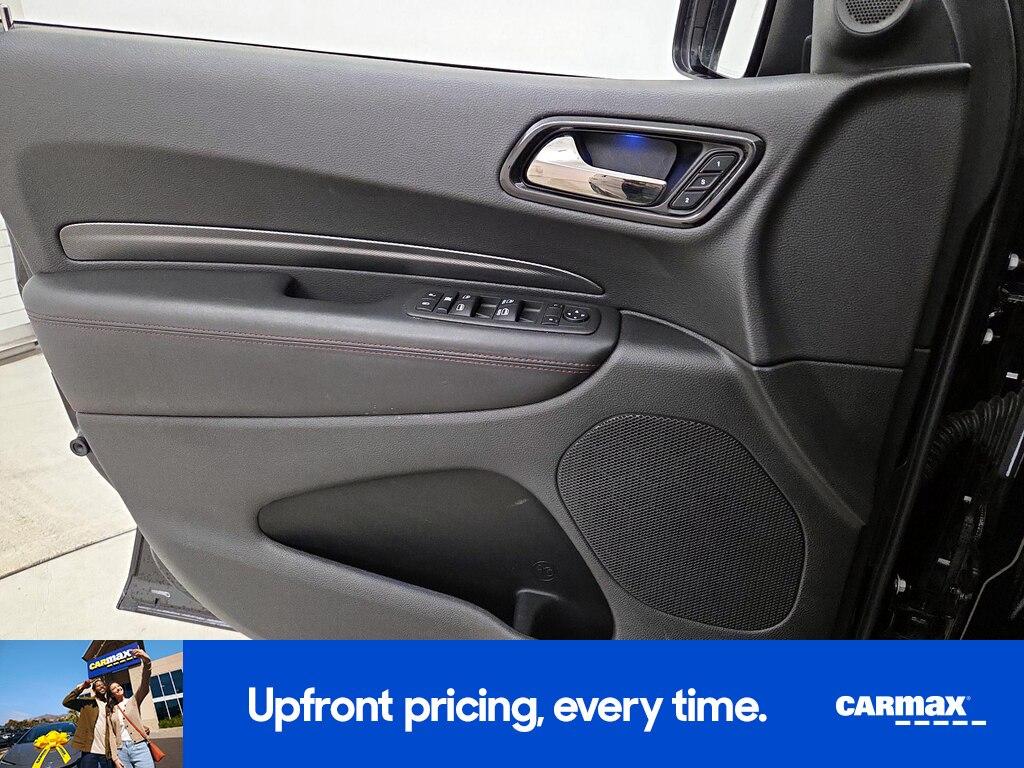 used 2022 Dodge Durango car, priced at $36,998