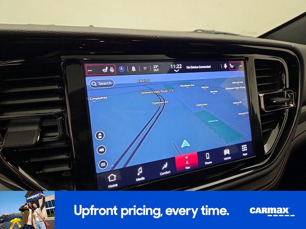 used 2022 Dodge Durango car, priced at $36,998