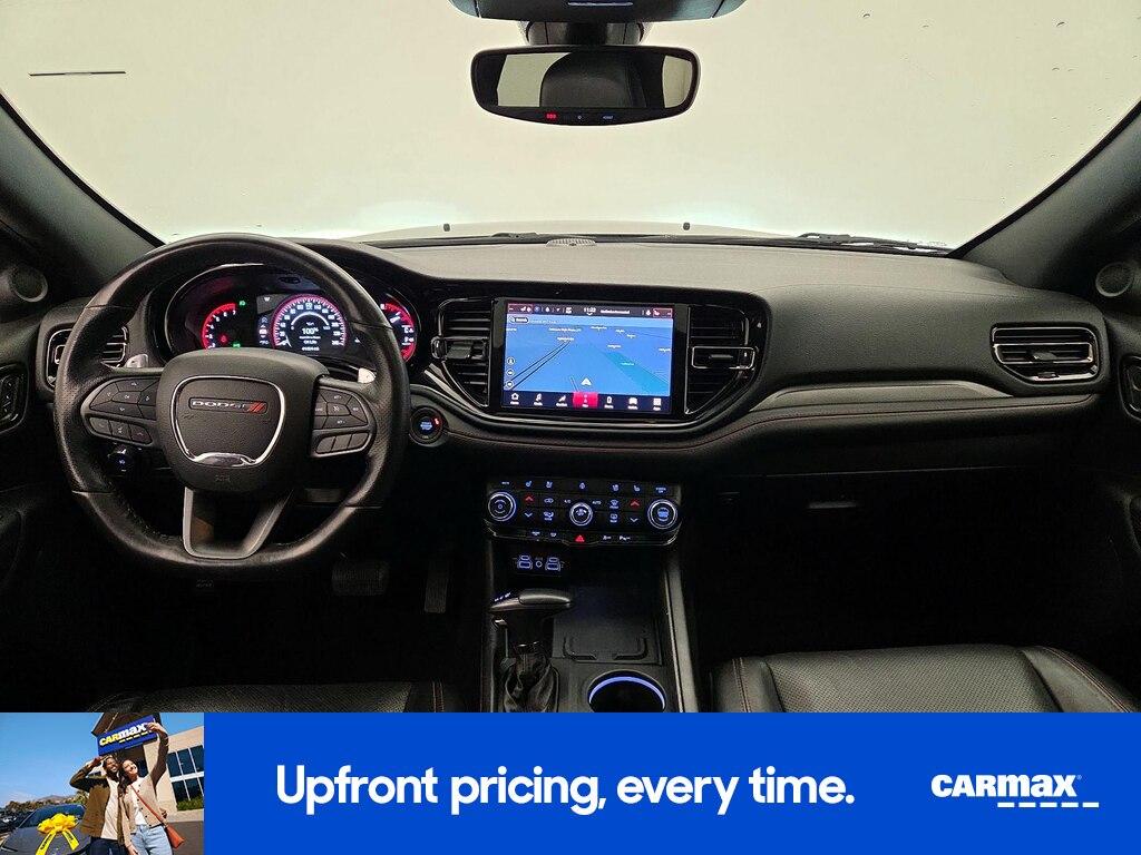 used 2022 Dodge Durango car, priced at $36,998