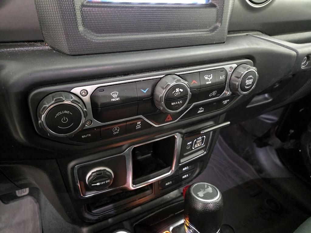 used 2022 Jeep Wrangler car, priced at $25,998