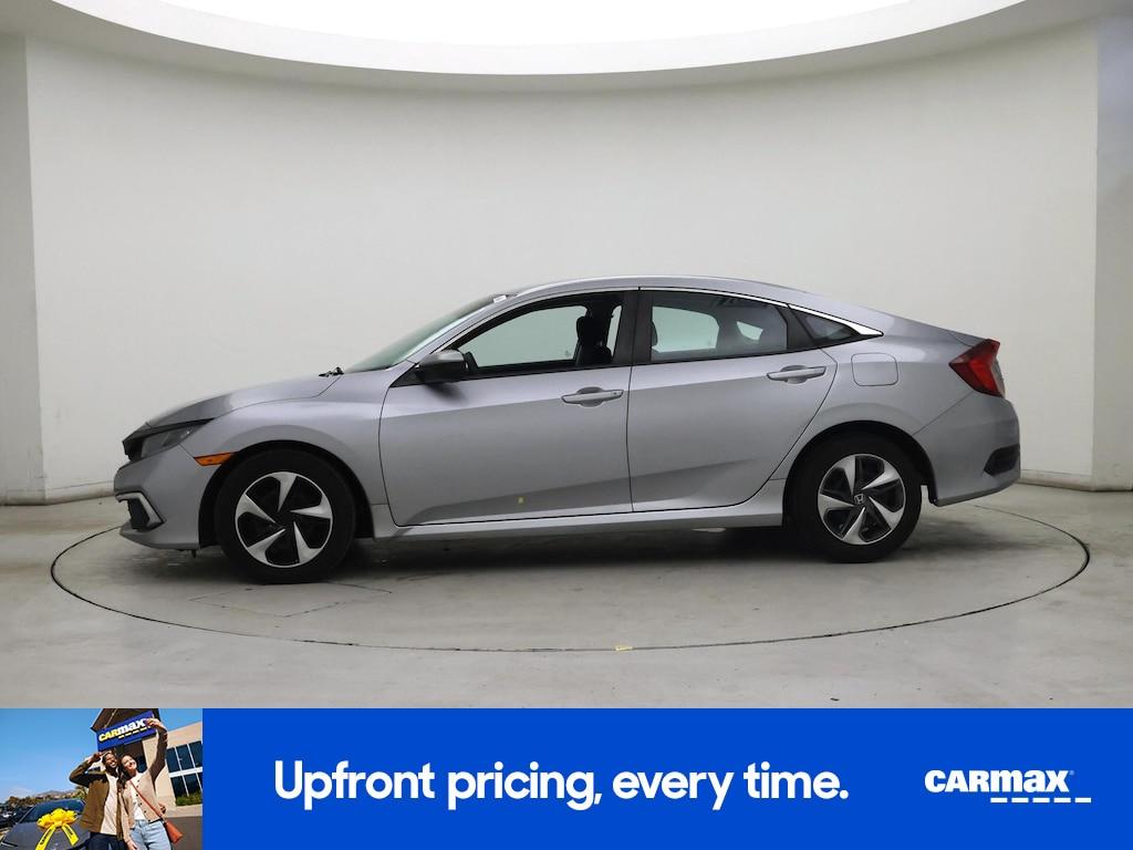 used 2019 Honda Civic car, priced at $16,998