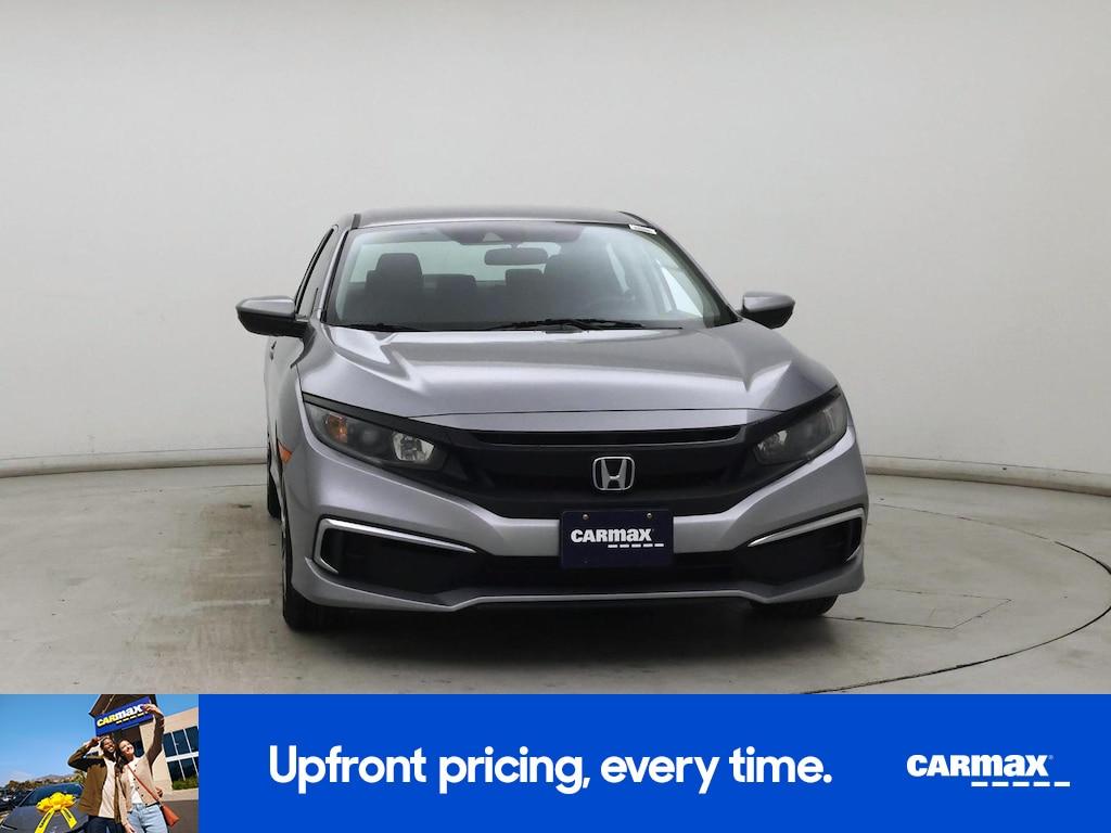 used 2019 Honda Civic car, priced at $16,998
