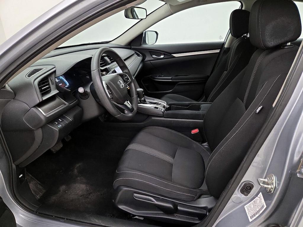 used 2019 Honda Civic car, priced at $16,998