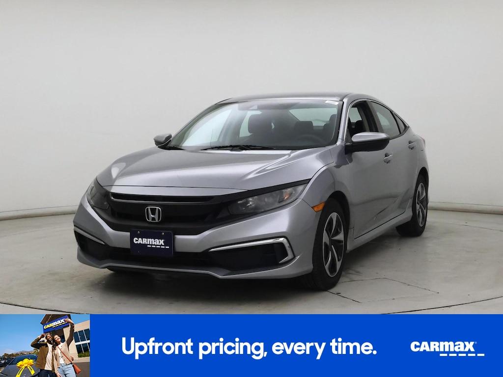 used 2019 Honda Civic car, priced at $16,998