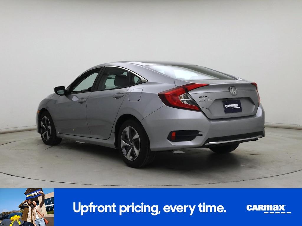 used 2019 Honda Civic car, priced at $16,998