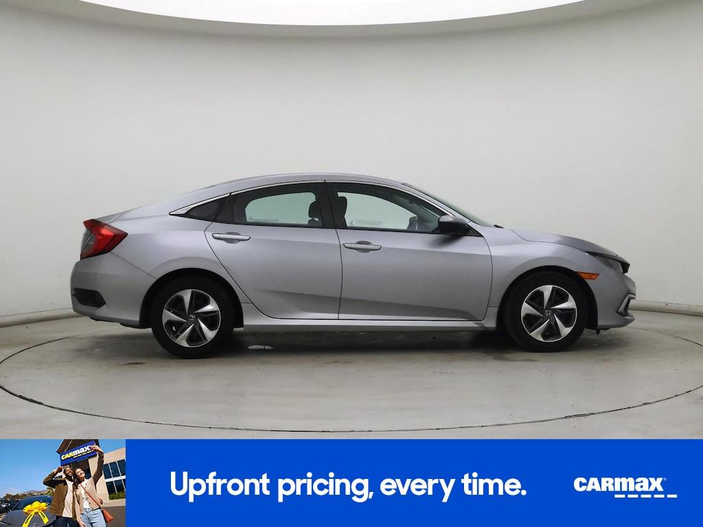 used 2019 Honda Civic car, priced at $16,998