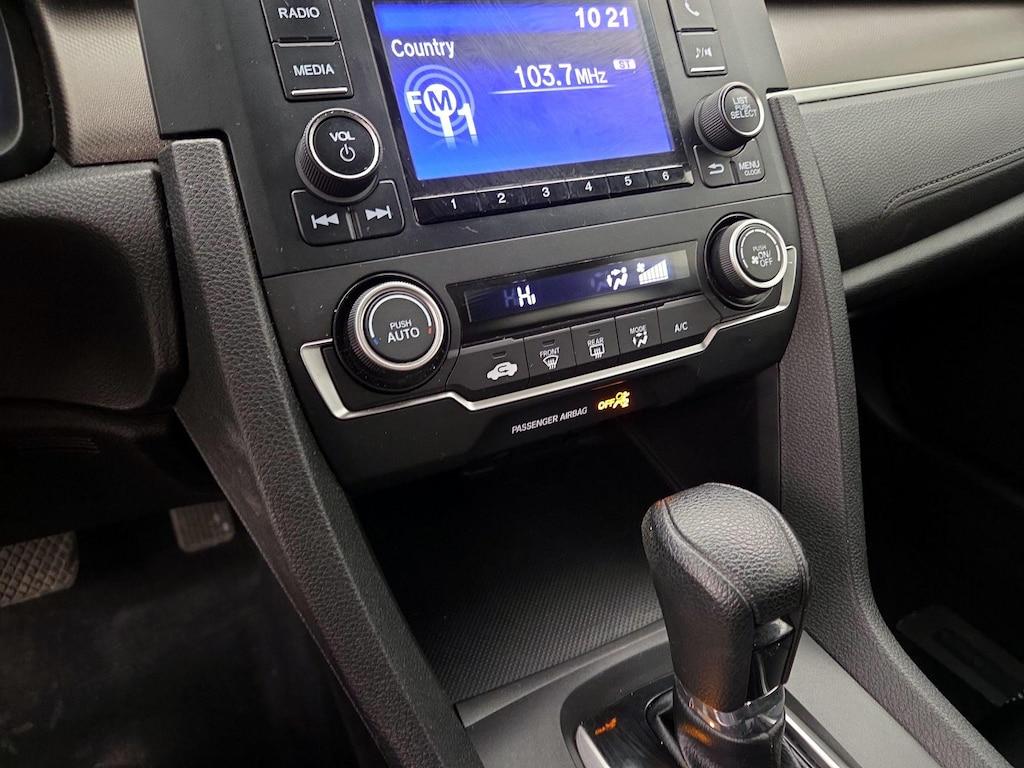 used 2019 Honda Civic car, priced at $16,998