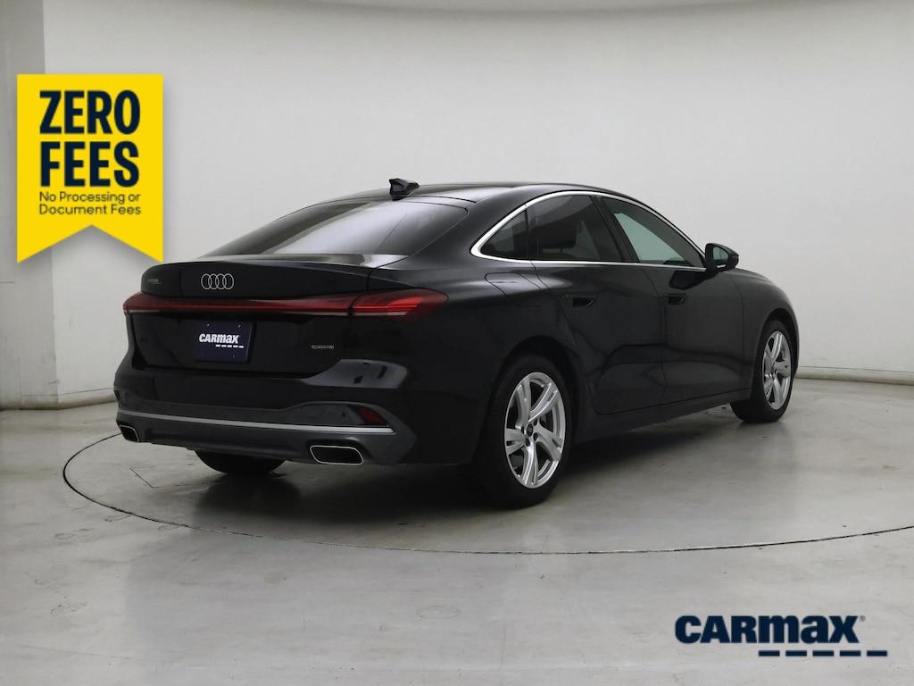 used 2025 Audi A5 car, priced at $41,998