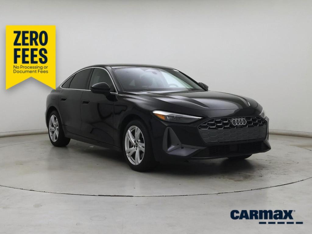 used 2025 Audi A5 car, priced at $41,998