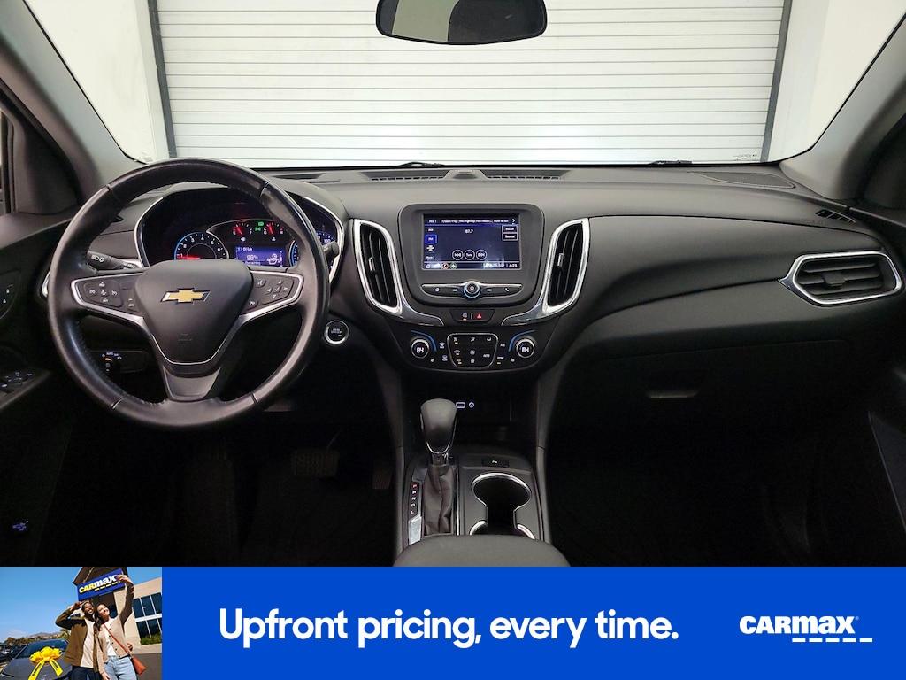 used 2022 Chevrolet Equinox car, priced at $19,998