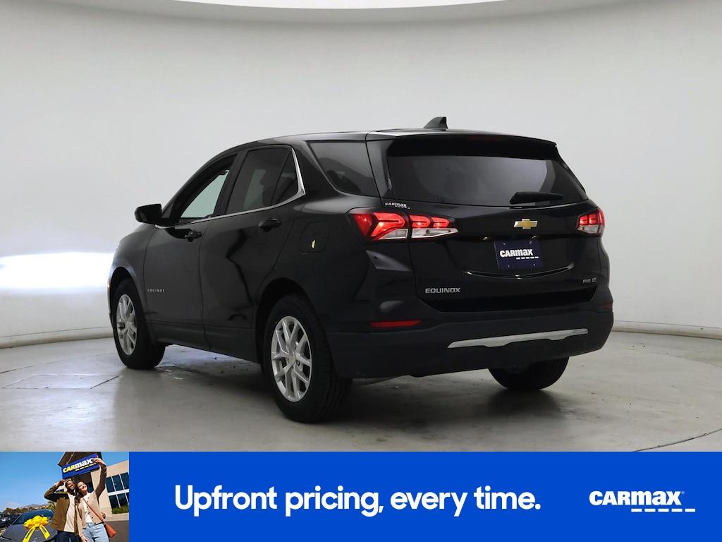 used 2022 Chevrolet Equinox car, priced at $19,998