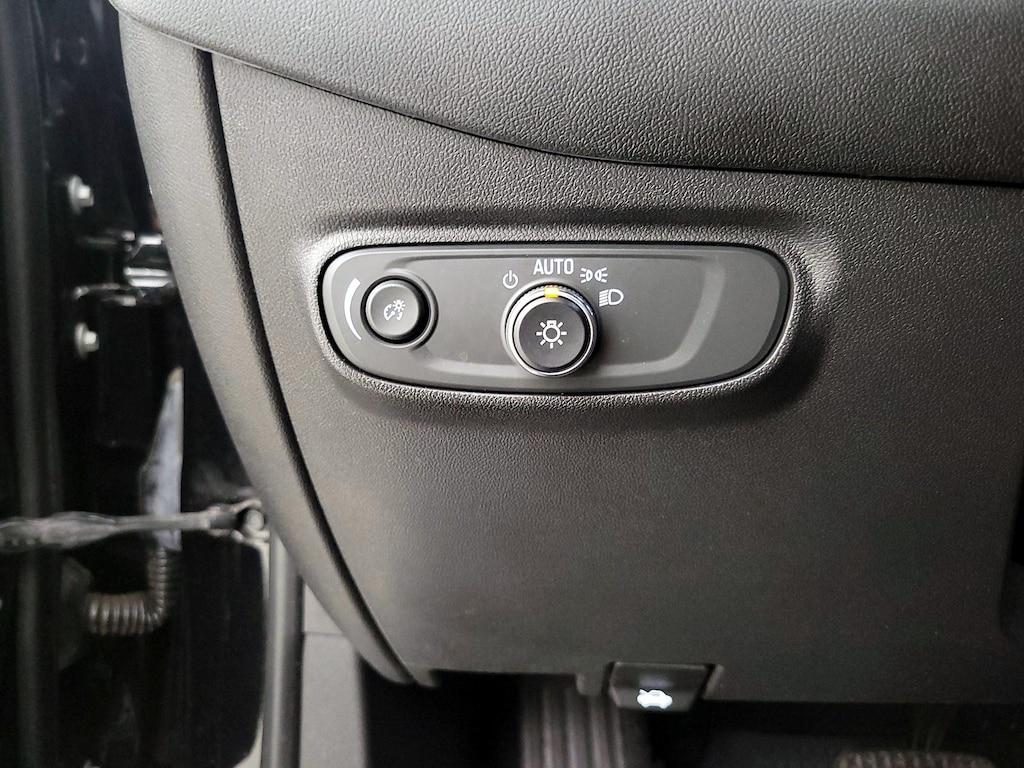 used 2022 Chevrolet Equinox car, priced at $19,998