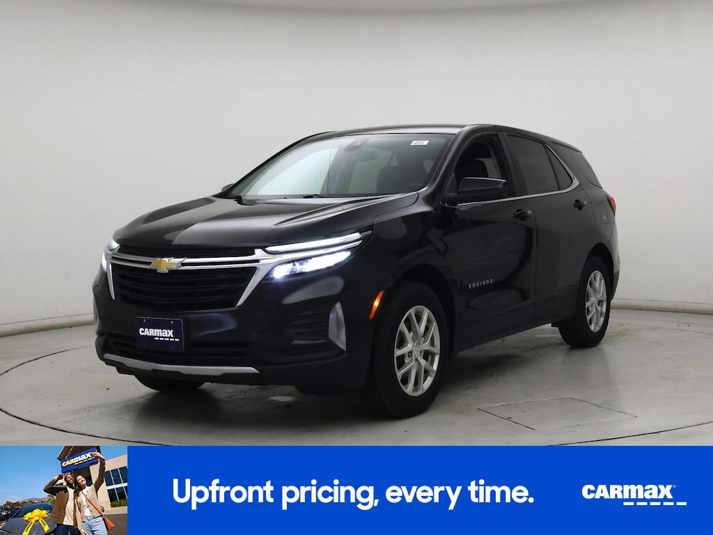 used 2022 Chevrolet Equinox car, priced at $19,998