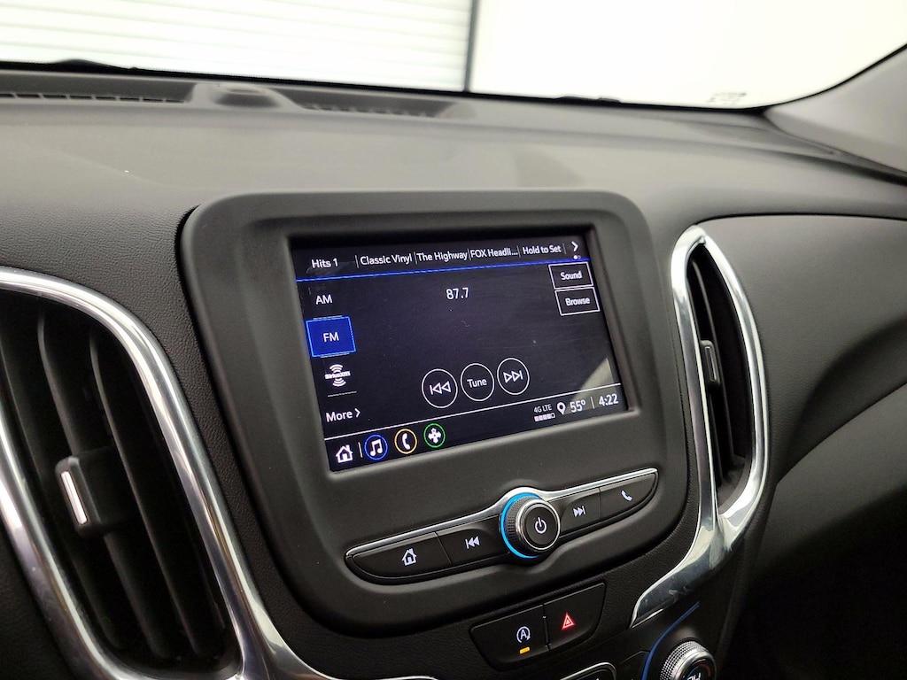used 2022 Chevrolet Equinox car, priced at $19,998