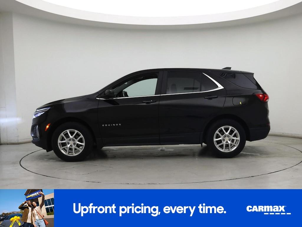 used 2022 Chevrolet Equinox car, priced at $19,998