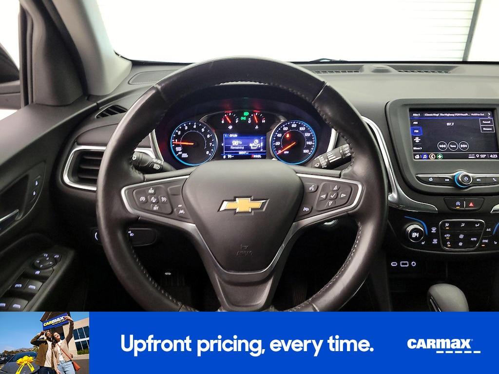 used 2022 Chevrolet Equinox car, priced at $19,998
