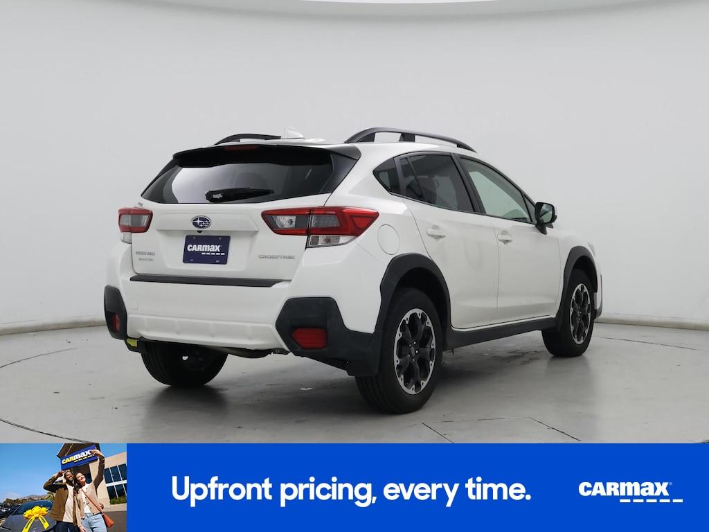 used 2023 Subaru Crosstrek car, priced at $24,998