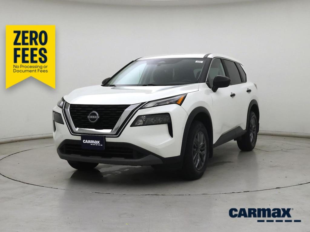used 2023 Nissan Rogue car, priced at $21,998