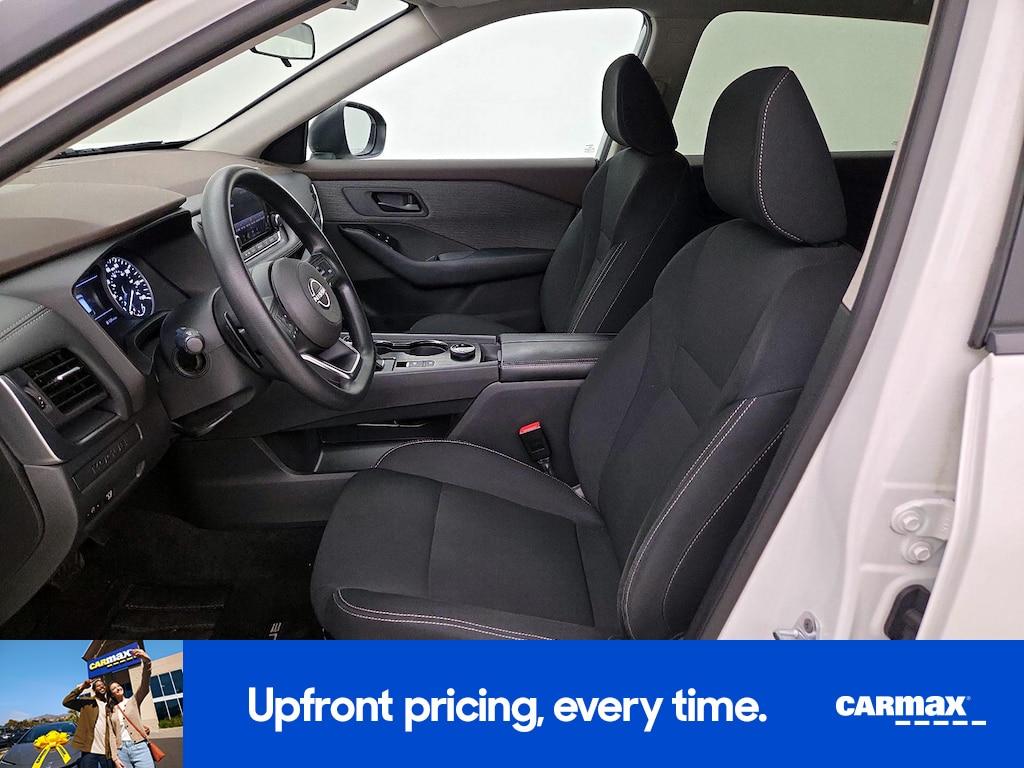 used 2023 Nissan Rogue car, priced at $21,998