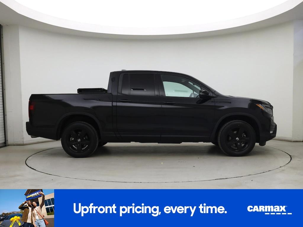 used 2023 Honda Ridgeline car, priced at $35,998