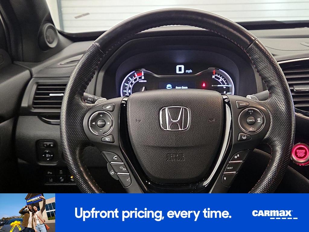 used 2023 Honda Ridgeline car, priced at $35,998