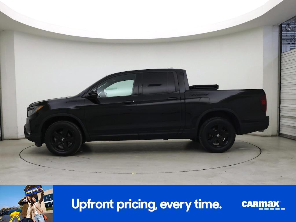 used 2023 Honda Ridgeline car, priced at $35,998