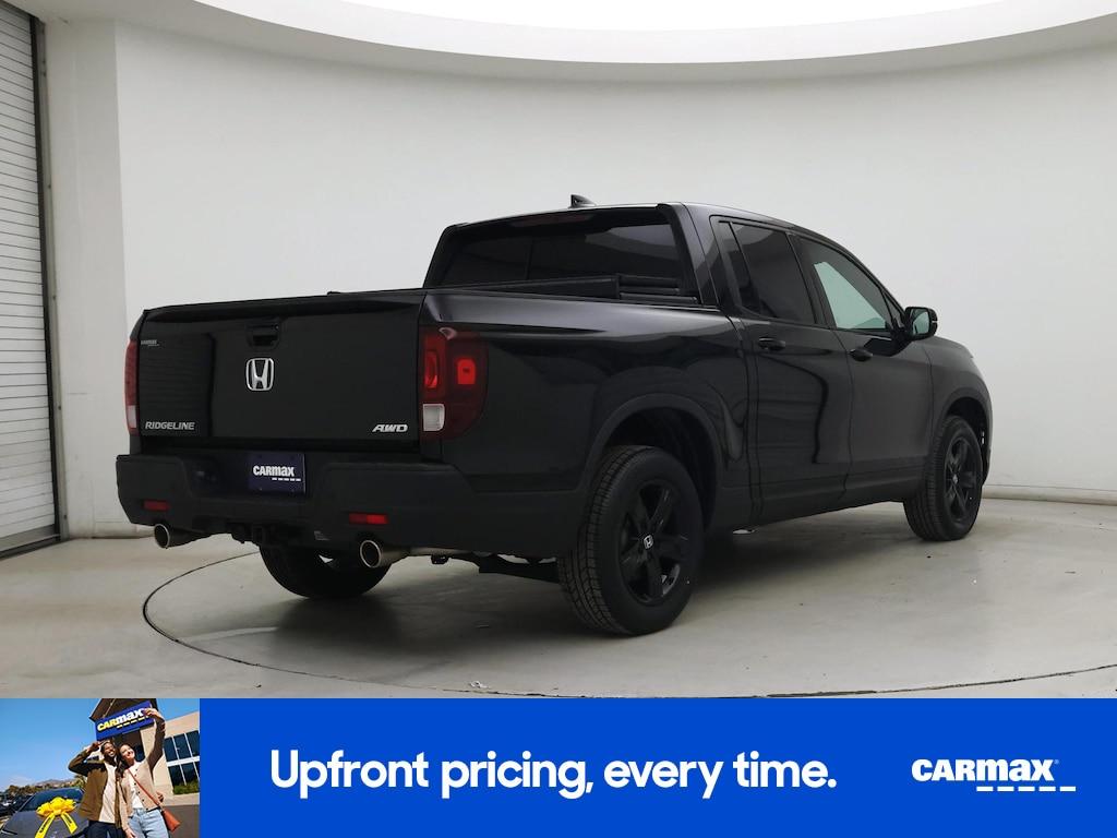 used 2023 Honda Ridgeline car, priced at $35,998