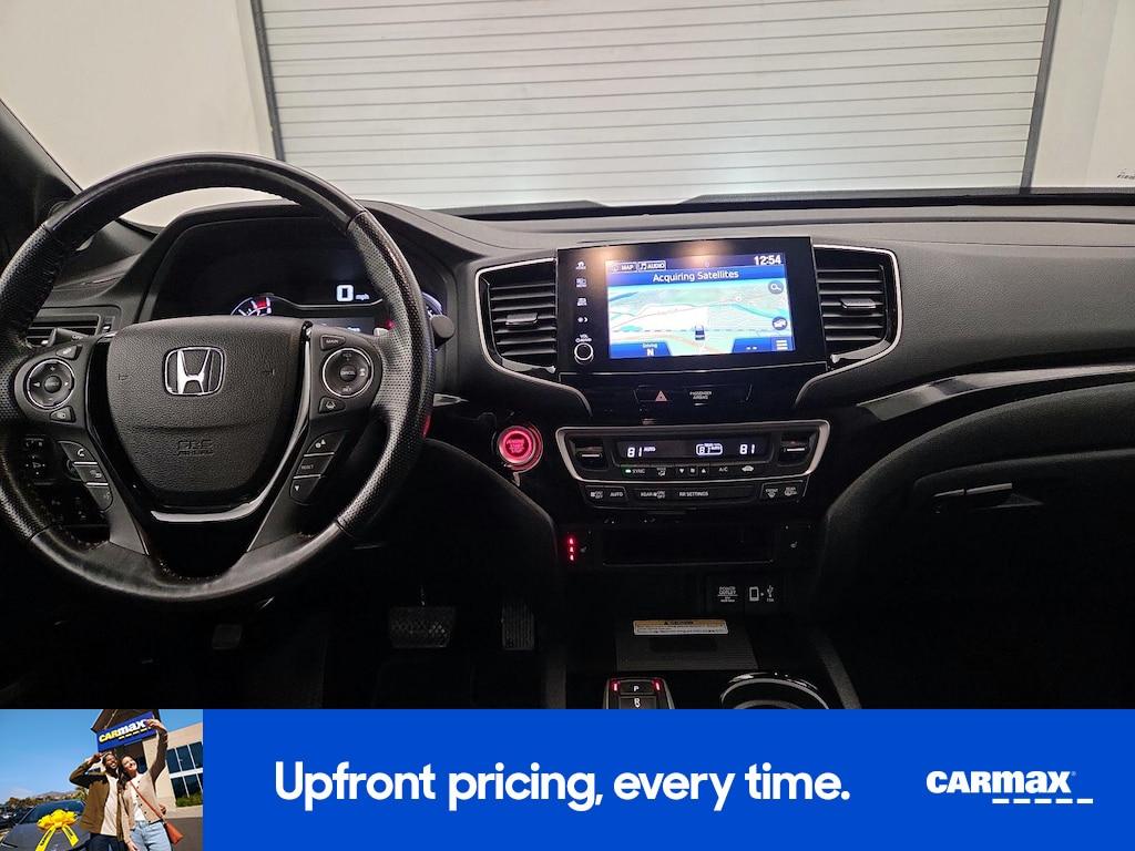 used 2023 Honda Ridgeline car, priced at $35,998