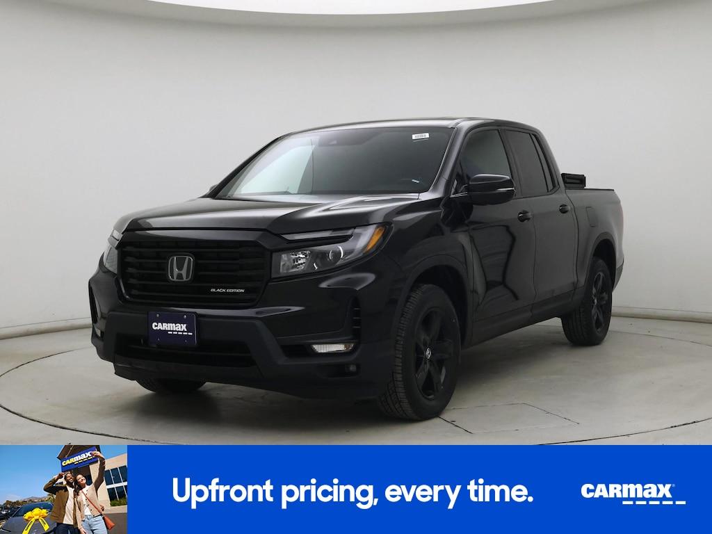 used 2023 Honda Ridgeline car, priced at $35,998
