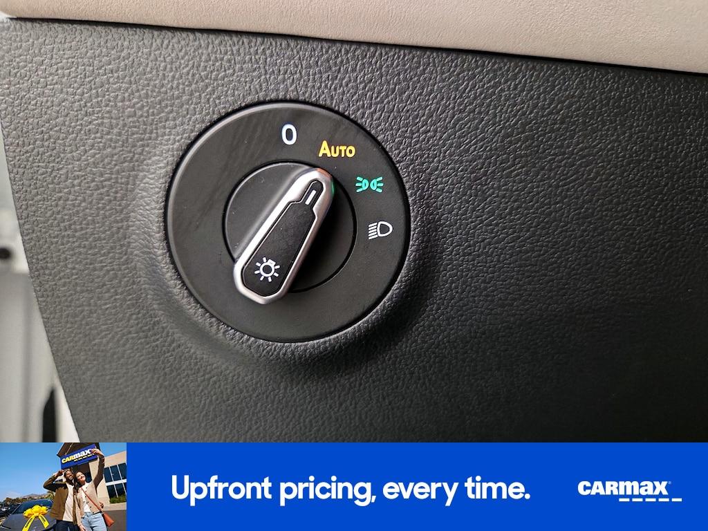 used 2025 Volkswagen Taos car, priced at $23,998