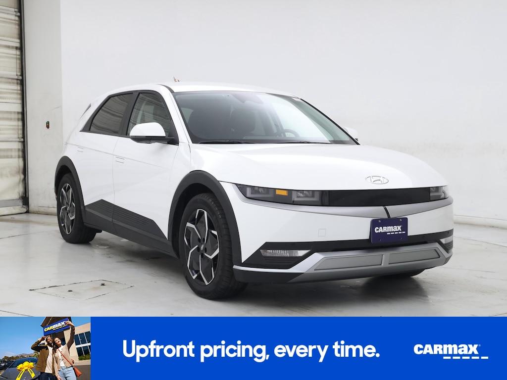 used 2023 Hyundai IONIQ 5 car, priced at $26,998
