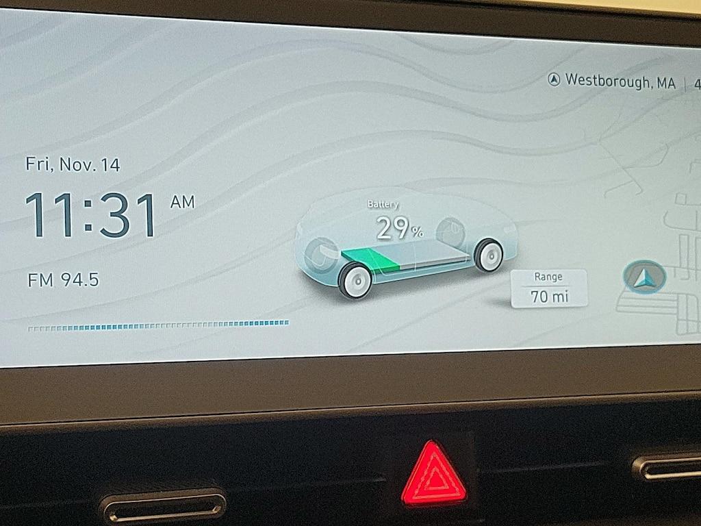 used 2023 Hyundai IONIQ 5 car, priced at $26,998