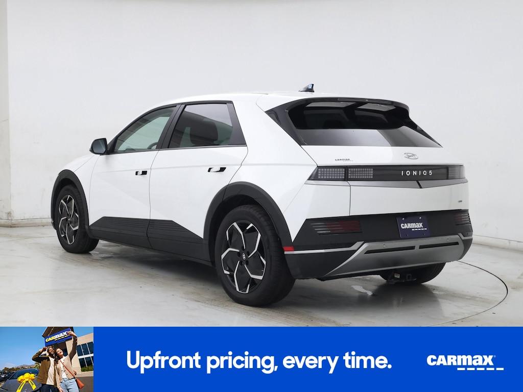 used 2023 Hyundai IONIQ 5 car, priced at $26,998