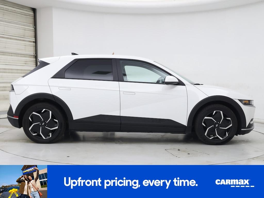 used 2023 Hyundai IONIQ 5 car, priced at $26,998